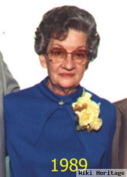 Edith Murl Kuhl Rafferty