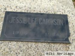 Jessie Lee Garrison