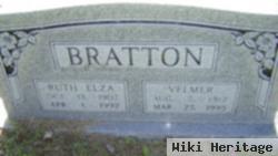 Ruth Elza Boyd Bratton