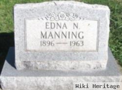 Edna N. Moore Manning