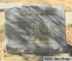 James N. Cleveland