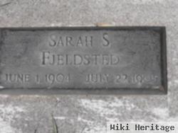 Sarah S Fjeldsted