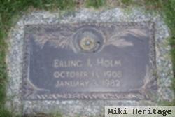Erling I. Holm