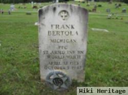 Frank Bertola