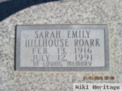 Sarah Emily Hillhouse Smith Roark