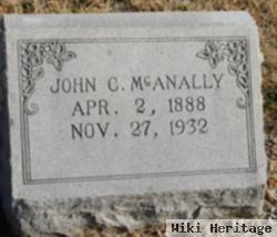 John C. Mcanally