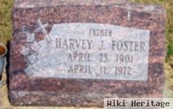 Harvey J. Foster