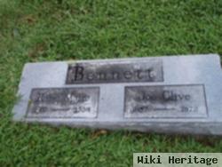 Katherine Marie "kate" Broyles Bennett