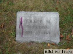 Grace M Dickson