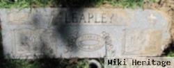 Pearl E. Knutson Leapley