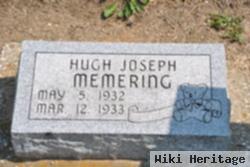 Hugh Joseph Memering