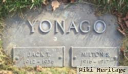 Jack T. Yonago