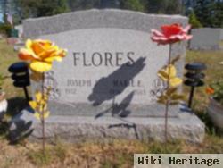 Marie Elizabeth Bunker Flores