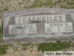 Charles H Fearheiley