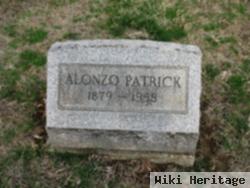 Alonzo Patrick