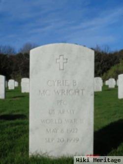 Cyrie Buford Mcwright