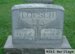 Frederick M "fred" Loesch