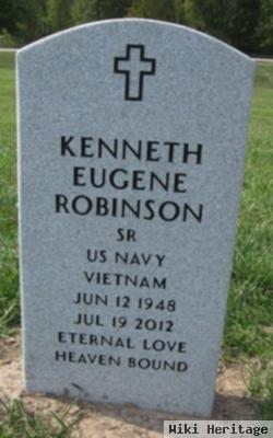 Kenneth Eugene Robinson