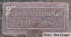 Louis Smith Leishman