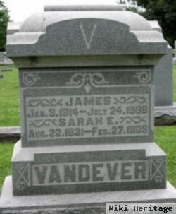 Sarah E. Vandever