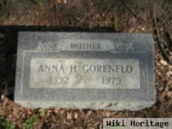 Anna H Shearer Gorenflo