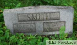 Bertha F. Hinzman Smith