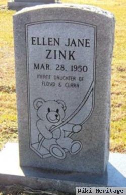 Ellen Jane Zink