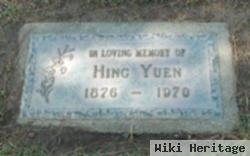 Hing Yuen