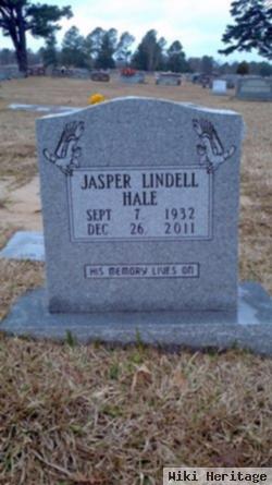 Jasper Lindell "lindell" Hale