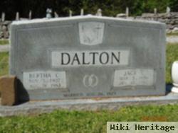 Jack C Dalton