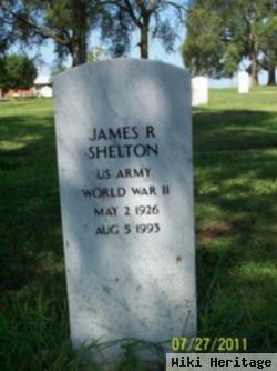 James R. Shelton