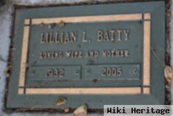 Lillian Lael Batty