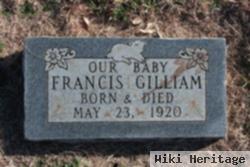 Francis Gilliam