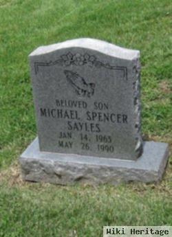 Michael Spencer Sayles