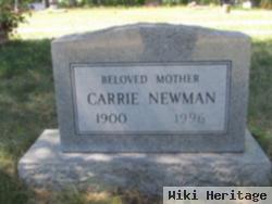 Carrie Newman