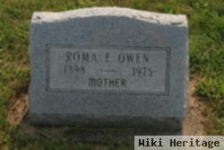 Roma Edith Conrad Owen