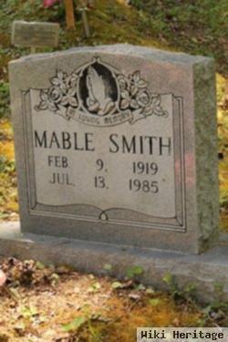 Mable Stewart Smith