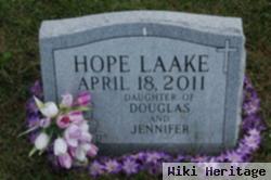 Hope Laake