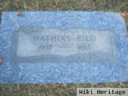 Mathias Pilo