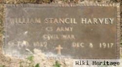 William Stancil Harvey