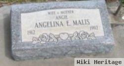 Angelina Elizabeth "angie" Nelson Malis