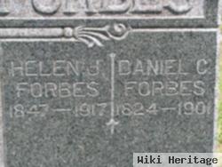 Helen J Forbes