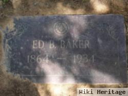 Edmond Beauregard Baker