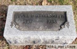 Anna Bell Price Steelsmith