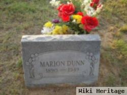 Marion Dunn