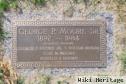 George P. Moore, Sr