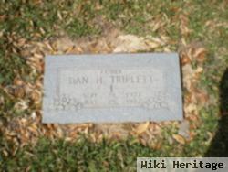 Dan H. Triplett, Jr