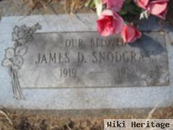 James Dale Snodgrass