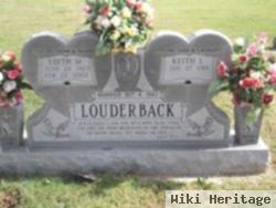 Edith Medlock Louderback