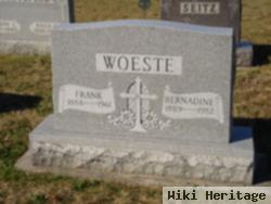 Frank Woeste, Jr